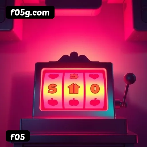 Tabela RTP dos jogos de cassino da f05